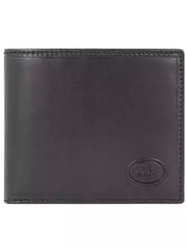 Кошелек The Bridge, цвет nero