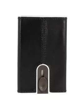 Кошелек The Bridge, цвет nero