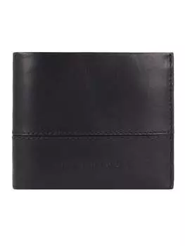 Кошелек The Bridge, цвет nero