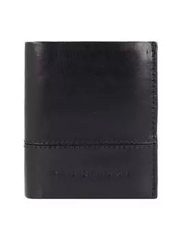 Кошелек The Bridge, цвет nero