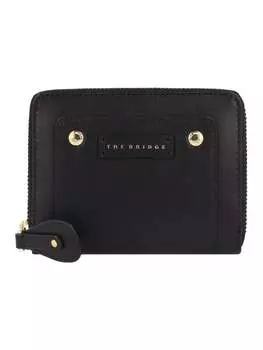 Кошелек The Bridge, цвет nero