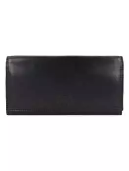 Кошелек The Bridge, цвет nero/goldfarben