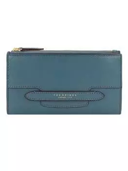 Кошелек The Bridge, цвет sky