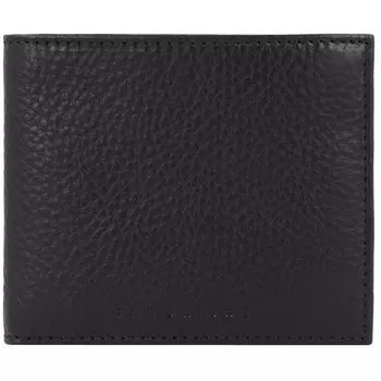 Кошелек The Bridge Ettore Leder 12.5 см, неро