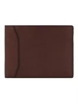 Кошелек The Bridge Fillipo Geldbrse RFID Schutz Leder 13 cm, цвет marrone