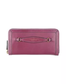 Кошелек The Bridge, гранат