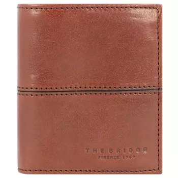 Кошелек The Bridge, коричневый
