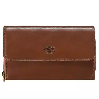 Кошелек The Bridge, коричневый