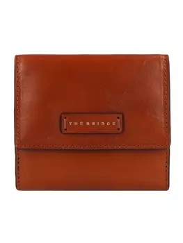 Кошелек The Bridge, коричневый