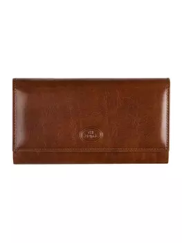 Кошелек The Bridge, коричневый