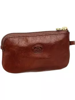 Кошелек The Bridge Schlsseletui Story Uomo Keycase 1101, цвет Marrone/Oro