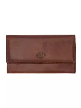 Кошелек The Bridge Story Donna Leder 18 cm, цвет marrone