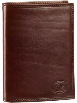Кошелек The Bridge Story Uomo 4033, коричневый