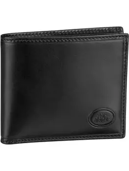 Кошелек The Bridge Story Uomo 4860, цвет Nero/Rutenio