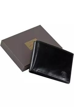 Кошелек THE BRIDGE STORY UOMO, цвет nero