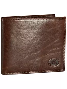 Кошелек The Bridge Story Uomo, коричневый