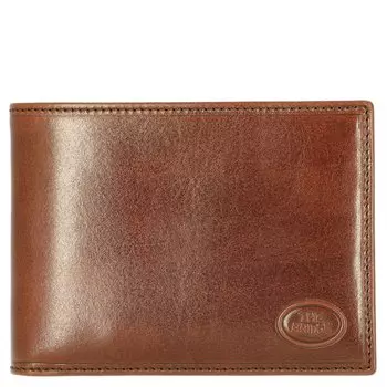 Кошелек The Bridge Story Uomo Kreditkartenetui 8cc Leder 13 см, цвет marrone