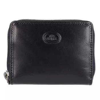 Кошелек The Bridge Story Uomo Kreditkartenetui Leder 11 см, неро