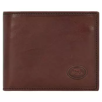 Кошелек The Bridge Story Uomo Leder 11 см, цвет marrone