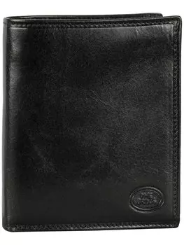Кошелек The Bridge Story Uomo Lederbrse, черный