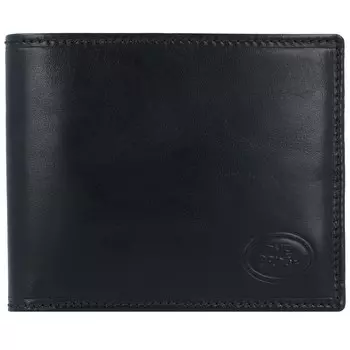 Кошелек The Bridge UOMO, черный