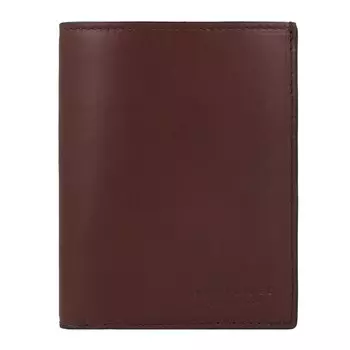 Кошелек The Bridge Wallet Alberto, коричневый