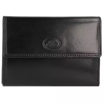 Кошелек The Bridge Wallet, черный