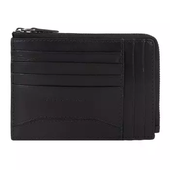Кошелек The Bridge Wallet, черный