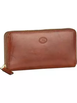 Кошелек The Bridge Wallet Story Donna, коричневый