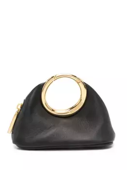 Кошелек The Calino JACQUEMUS, черный