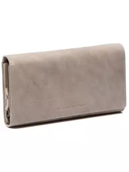 Кошелек The Chesterfield Brand, цвет light grey