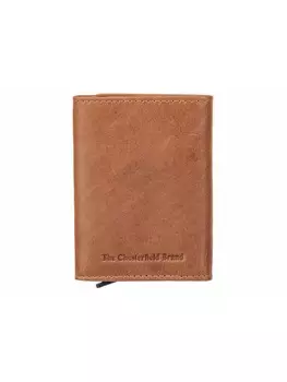 Кошелек The Chesterfield Brand, коричневый
