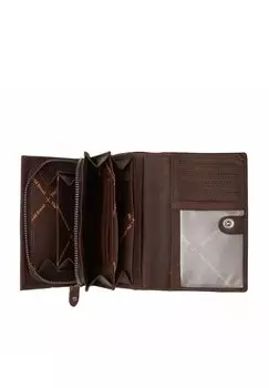 Кошелек The Chesterfield Brand, темно-коричневый