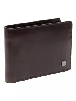 Кошелек The Chesterfield Brand Umbria Geldbrse RFID Schutz Leder 12.5 cm, коричневый