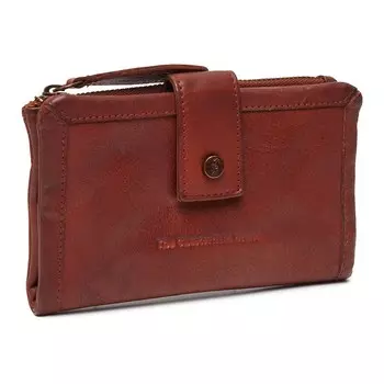 Кошелек The Chesterfield Brand Wallet Amalfi, цвет brown/cognac