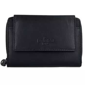 Кошелек The Chesterfield Brand Wallet Ascot, черный