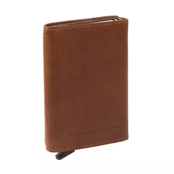 Кошелек The Chesterfield Brand Wallet Lancaster, коричневый