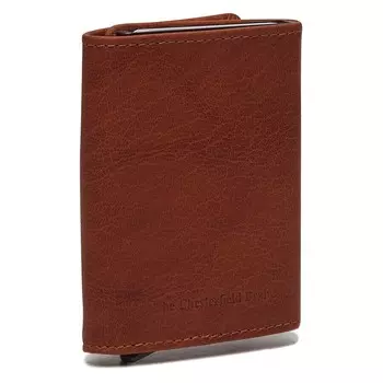 Кошелек The Chesterfield Brand Wallet Paris, коричневый