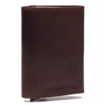 Кошелек The Chesterfield Brand Wallet Paris, темно-коричневый