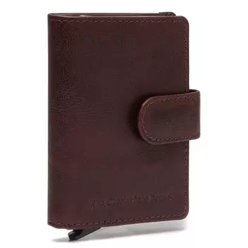 Кошелек The Chesterfield Brand Wallet Prague, темно-коричневый
