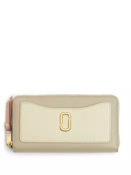 Кошелек The Continental Marc Jacobs, бежевый