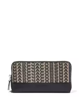 Кошелек The Continental Wristlet MARC JACOBS, черный