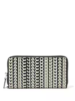 Кошелек The Continental Wristlet MARC JACOBS, черный