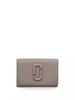 Кошелек The Covered J MARC JACOBS, серый