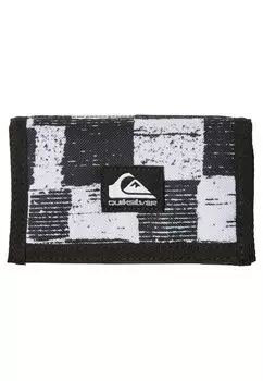 Кошелек THE EVERYDAILY Quiksilver, цвет black black