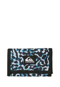 Кошелек THE EVERYDAILY Quiksilver, цвет blue