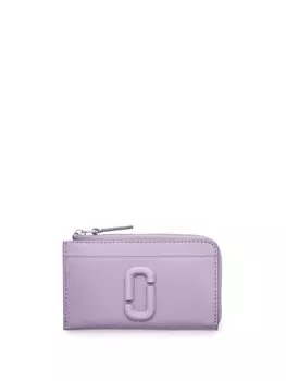 Кошелек The Leather J Marc Jacobs, фиолетовый