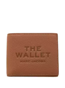 Кошелек The Leather MARC JACOBS, коричневый
