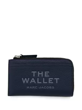 Кошелек The Leather Marc Jacobs, синий