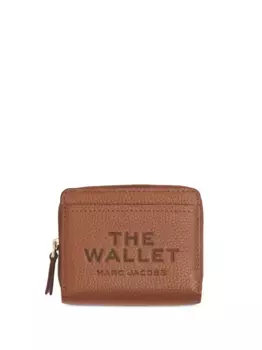 Кошелек The Mini Compact MARC JACOBS, коричневый